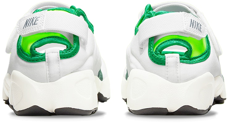 (Women) Nike Air Rift 'White Green' DX2939-100 Purchase (Women) Nike Air Rift 'White Green' DX2939-100