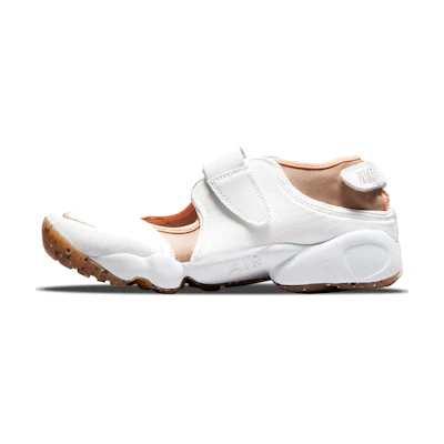 (W) Nike Air Rift 'White Hemp'