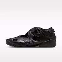 (Women) Nike Air Rift Black/Black/Black IR1226-002 (Women) Nike Air Rift Black/Black/Black IR1226-002