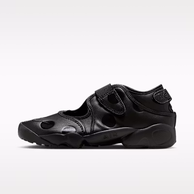 (Women) Nike Air Rift Black/Black/Black IR1226-002 Buy (Women) Nike Air Rift Black/Black/Black IR1226-002