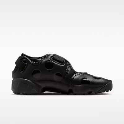 (W) Nike Air Rift Negro/Negro/Negro IR1226-002 Lookbook (W) Nike Air Rift Negro/Negro/Negro IR1226-002