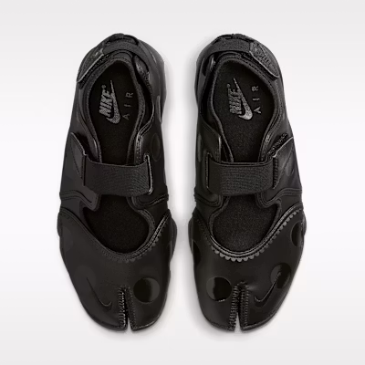 (W) Nike Air Rift Negro/Negro/Negro IR1226-002 Shop (W) Nike Air Rift Negro/Negro/Negro IR1226-002