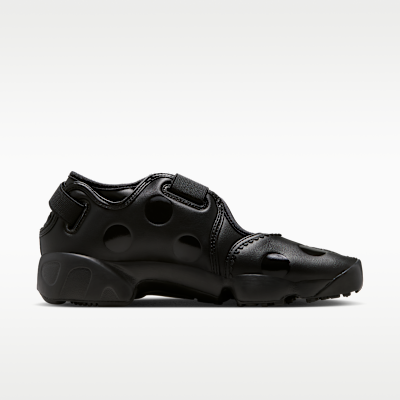 Shop (Women) Nike Air Rift Black/Black/Black IR1226-002