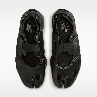(Women) Nike Air Rift Black/Black/Black IR1226-002 Purchase (Women) Nike Air Rift Black/Black/Black IR1226-002