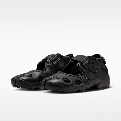 Details for (Women) Nike Air Rift Black/Black/Black IR1226-002