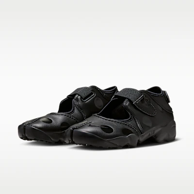 (Women) Nike Air Rift Black/Black/Black IR1226-002 Details for (Women) Nike Air Rift Black/Black/Black IR1226-002