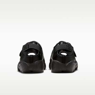 Sizing (Women) Nike Air Rift Black/Black/Black IR1226-002