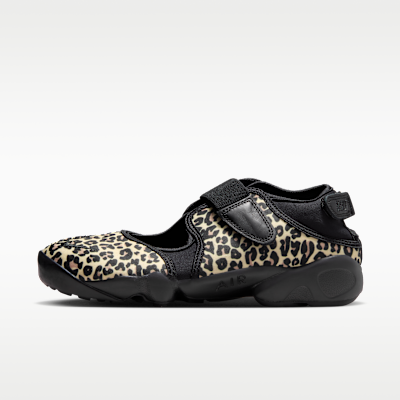 (Women) Nike Air Rift Black/Hemp IR5696-010