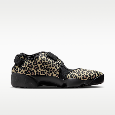 Lookbook (W) Nike Air Rift 黑色/麻色 IR5696-010