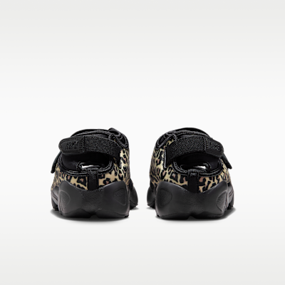 Details for (W) Nike Air Rift 黑色/麻色 IR5696-010