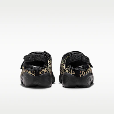 (W) Nike Air Rift 黑色/麻色 IR5696-010 Details for (W) Nike Air Rift 黑色/麻色 IR5696-010