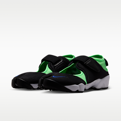 Purchase (W) Nike Air Rift 黑/幻綠/白/皇家藍 IV6058-001