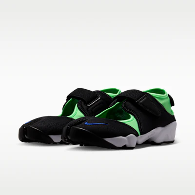 (W) Nike Air Rift 黑/幻綠/白/皇家藍 IV6058-001 Purchase (W) Nike Air Rift 黑/幻綠/白/皇家藍 IV6058-001