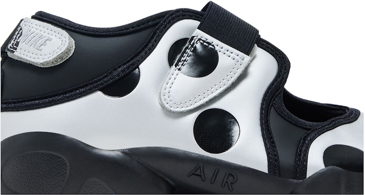 (W) 耐克Air Rift 黑色/金属银/黑色 IR1226-001 Order (W) 耐克Air Rift 黑色/金属银/黑色 IR1226-001