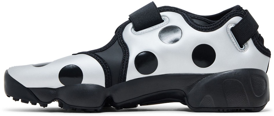 (W) 耐克Air Rift 黑色/金属银/黑色 IR1226-001 Lookbook (W) 耐克Air Rift 黑色/金属银/黑色 IR1226-001