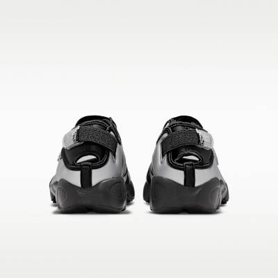 Details for (Women) Nike Air Rift Black/Metallic Silver/Black IR1226-001