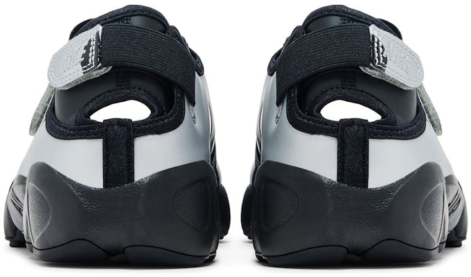 (W) 耐克Air Rift 黑色/金属银/黑色 IR1226-001 Details for (W) 耐克Air Rift 黑色/金属银/黑色 IR1226-001
