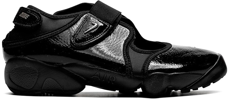 women-nike-air-rift-black-metallic-silver-ib-8954-001