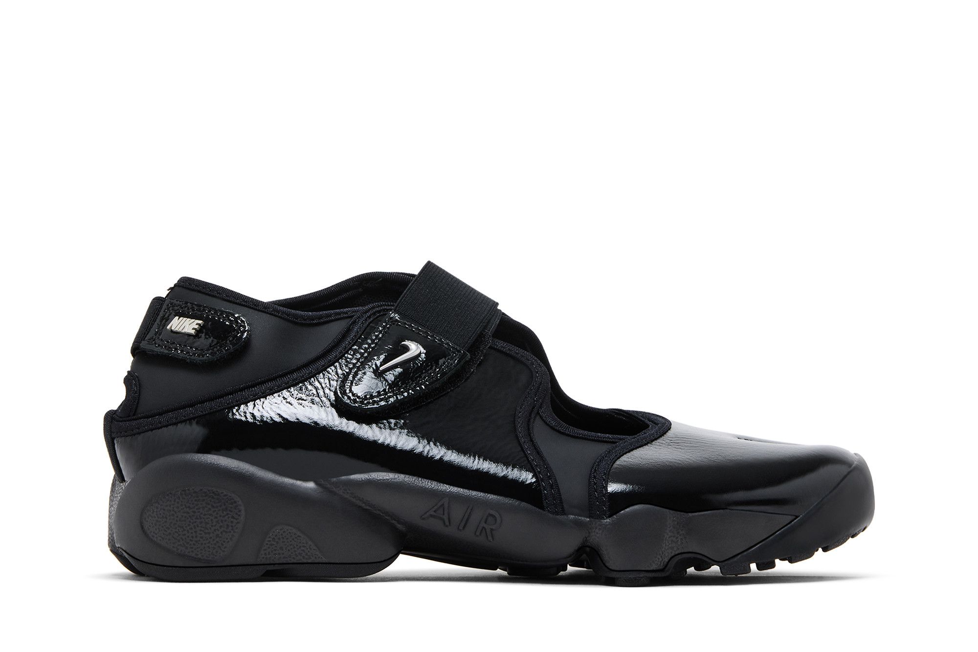 Buy (W) Nike Air Rift Negro Plata Metálica IB8954-001