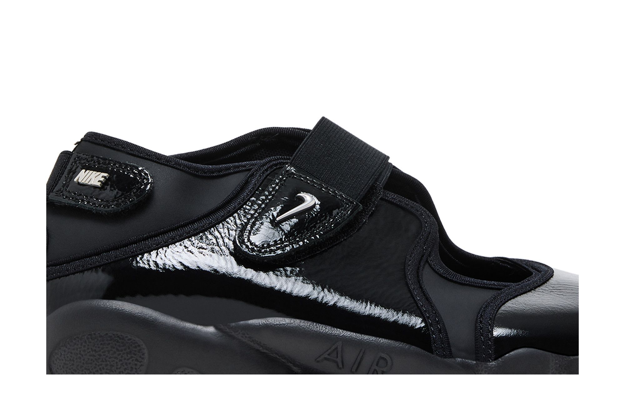 Order (W) Nike Air Rift Negro Plata Metálica IB8954-001