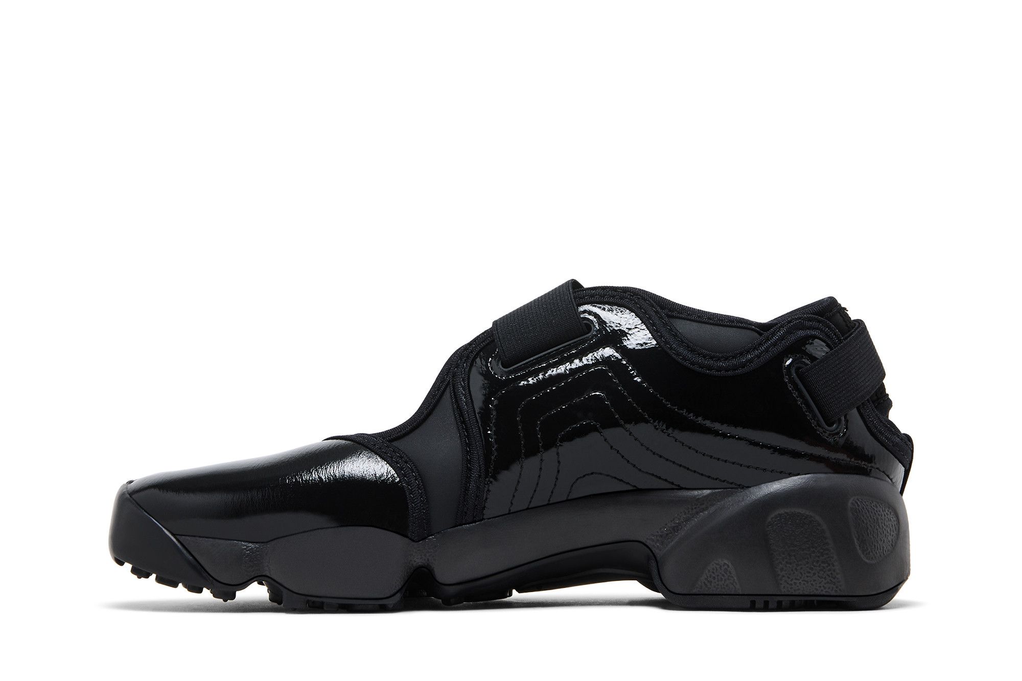 Lookbook (W) Nike Air Rift Negro Plata Metálica IB8954-001