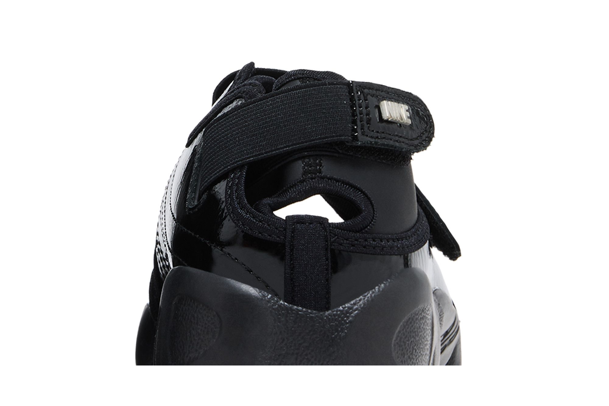 Sizing (W) Nike Air Rift Negro Plata Metálica IB8954-001