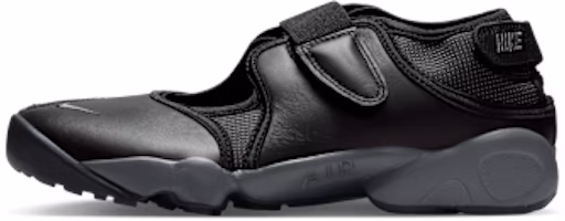 (Women) Nike Air Rift Black/Reflect Silver/Iron Gray IM6017-010 (Women) Nike Air Rift Black/Reflect Silver/Iron Gray IM6017-010