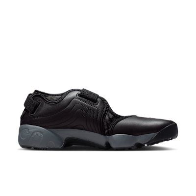 Lookbook (W) 耐克Air Rift 黑/反光银/铁灰 IM6017-010