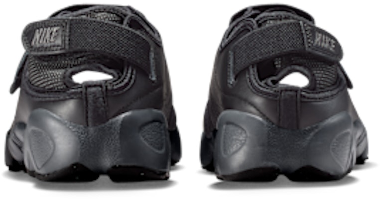 (W) 耐克Air Rift 黑/反光银/铁灰 IM6017-010 Details for (W) 耐克Air Rift 黑/反光银/铁灰 IM6017-010