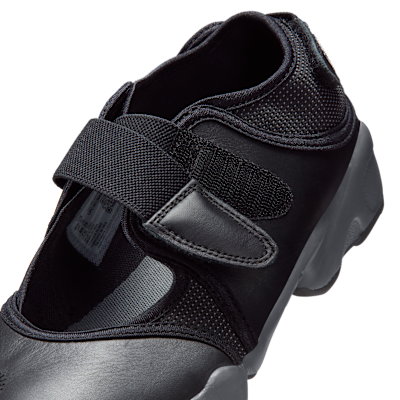 Sizing (W) 耐克Air Rift 黑/反光银/铁灰 IM6017-010