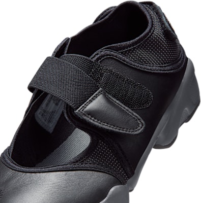 (W) 耐克Air Rift 黑/反光银/铁灰 IM6017-010 Sizing (W) 耐克Air Rift 黑/反光银/铁灰 IM6017-010