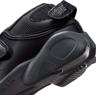 (W) 耐克Air Rift 黑/反光银/铁灰 IM6017-010 Cheap (W) 耐克Air Rift 黑/反光银/铁灰 IM6017-010