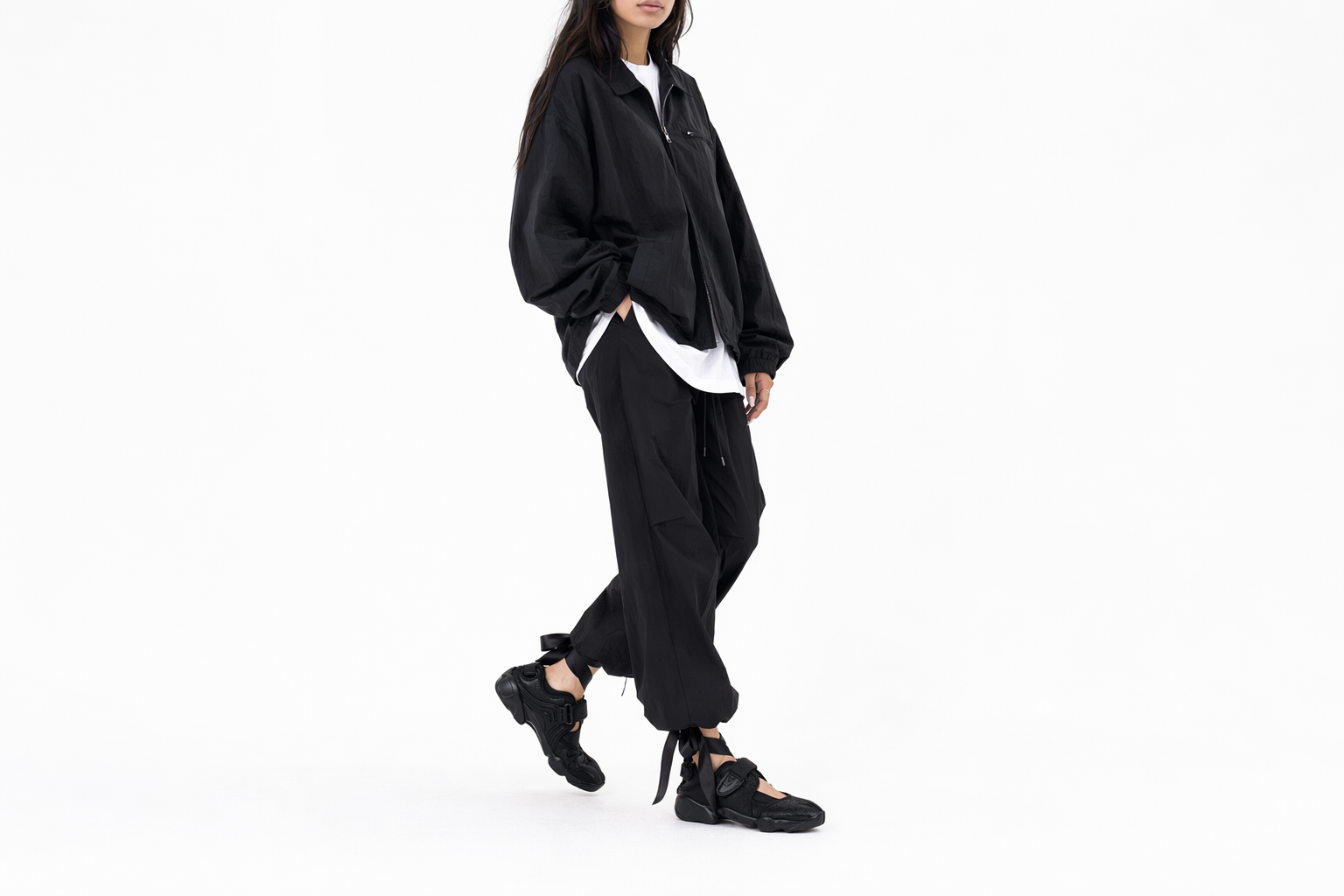Order (W) 耐克 Air Rift BR '黑色' DN1338-004 IH1990-010