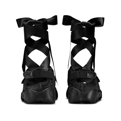 Sizing (W) 耐克 Air Rift BR '黑色' DN1338-004 IH1990-010