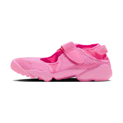 (W) Nike Air Rift BR 'Pink Glow'