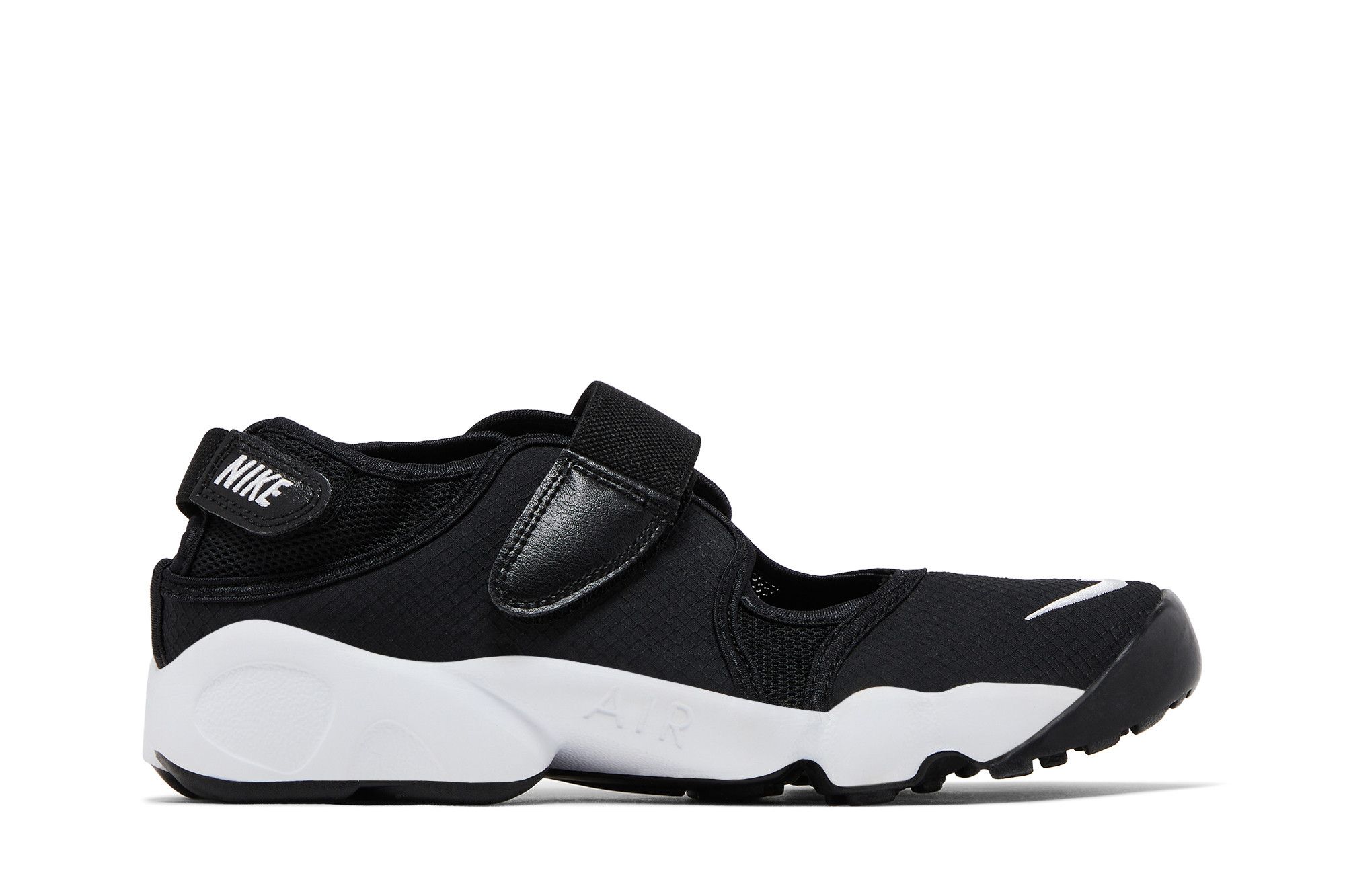 (Women) Nike Air Rift Breathe 'Black White' DN1338-003