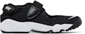 (W) Nike Air Rift Breathe 'Hitam Putih' DN1338-003