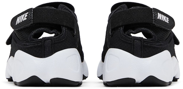 (W) 나이키 에어 리프트 브리드 '블랙 화이트' (Nike Air Rift Breathe '블랙 화이트') DN1338-003 Details for (W) 나이키 에어 리프트 브리드 '블랙 화이트' (Nike Air Rift Breathe '블랙 화이트') DN1338-003
