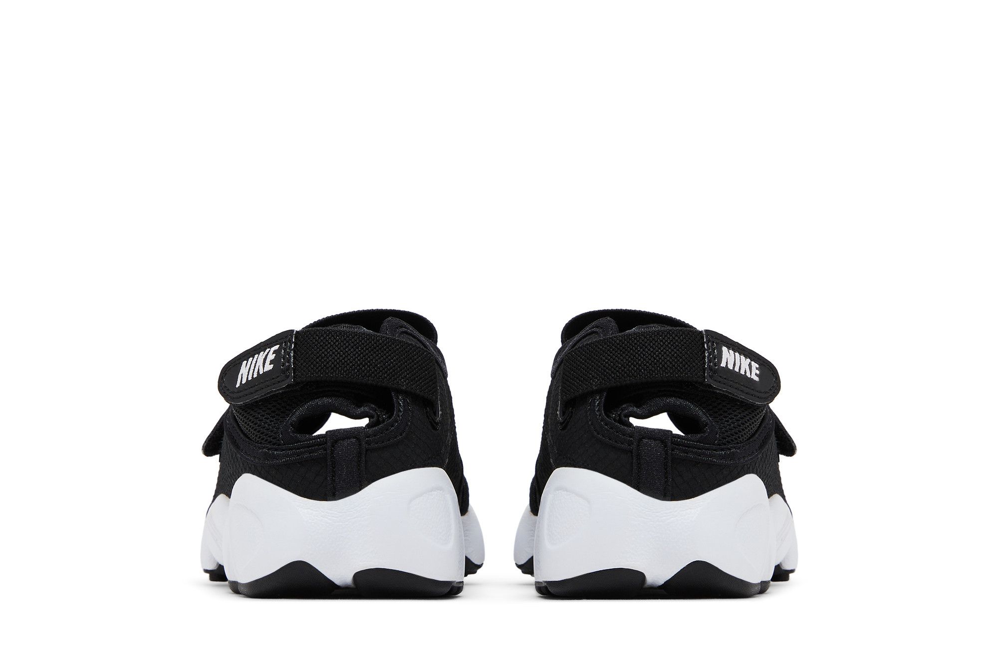 Sizing (W) Nike Air Rift Breathe 'Negro Blanco' DN1338-003