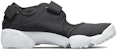 (W) Nike Air Rift Breathe 'Hitam/Putih/Rush Orange' DN1338-001