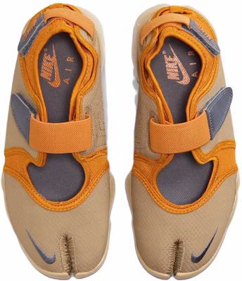 (Women) Nike Air Rift Breathe 'Brown Shale' DN1338-200 Lookbook (Women) Nike Air Rift Breathe 'Brown Shale' DN1338-200