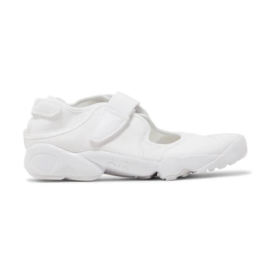 (W) Nike Air Rift Breathe 'White Pure Platinum'