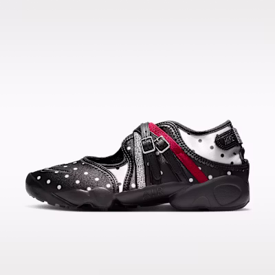 (W) Nike Air Rift Breathe 黑色/金屬銀色/全黑 配色 IW2344-001 Buy (W) Nike Air Rift Breathe 黑色/金屬銀色/全黑 配色 IW2344-001