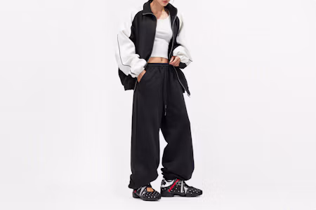 Order (W) Nike Air Rift Breathe 黑色/金屬銀色/全黑 配色 IW2344-001