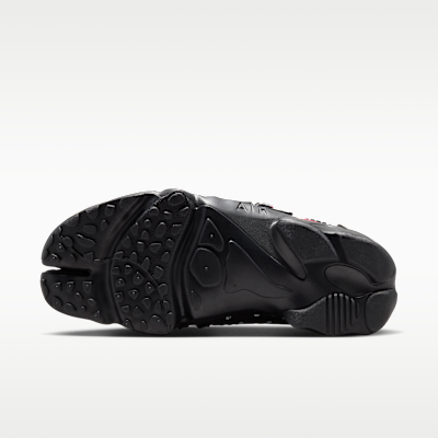 Lookbook (Women) Nike Air Rift Breathe Black/Black/Metallic Silver/Black IW2344-001