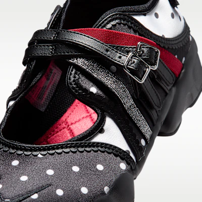 (Women) Nike Air Rift Breathe Black/Black/Metallic Silver/Black IW2344-001 Cheap (Women) Nike Air Rift Breathe Black/Black/Metallic Silver/Black IW2344-001