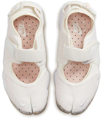 (W) Nike Air Rift Casual Beige ''Summit White Sail Licht Arctisch Roze'' DJ4639-121 Purchase (W) Nike Air Rift Casual Beige ''Summit White Sail Licht Arctisch Roze'' DJ4639-121