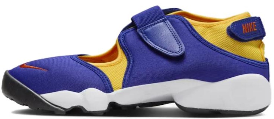 (Women) Nike Air Rift 'Concord Varsity Maize' FZ4749-400 Buy (Women) Nike Air Rift 'Concord Varsity Maize' FZ4749-400