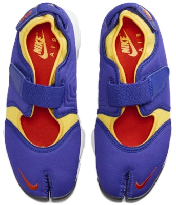 (W) Nike Air Rift Concord Varsity Maize Zapatillas Deportivas FZ4749-400 Lookbook (W) Nike Air Rift Concord Varsity Maize Zapatillas Deportivas FZ4749-400