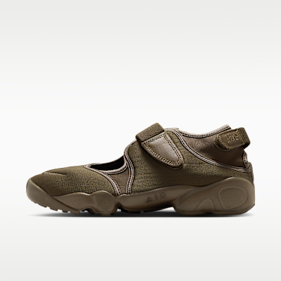 (Women) Nike Air Rift Dark Hazel/Shimmer IV6058-200